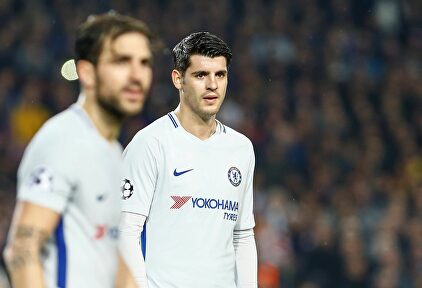 Morata no ha pasado de 15 goles esta temporada con el Chelsea | Cordon Press
