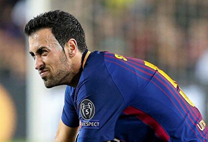 Busquets se pierde un partido clave | EFE