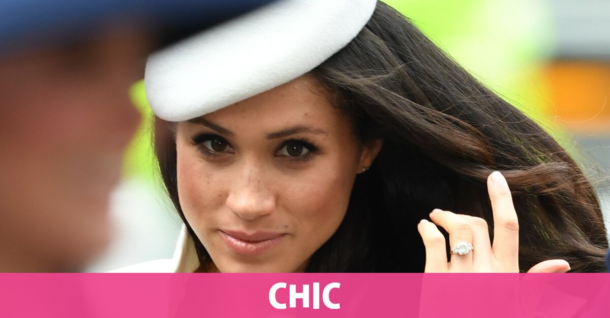 Unos supuestos selfies de Meghan Markle desnuda corren como la pólvora