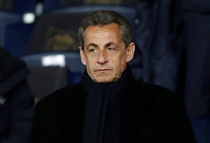 Nicolás Sarkozy | EFE