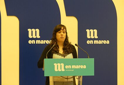 Paula Quinteiro | Europa Press