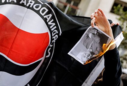 Amenazas al juez Llarena. | EFE