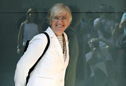 Clara Ponsatí en una imagen de archivo. | EFE