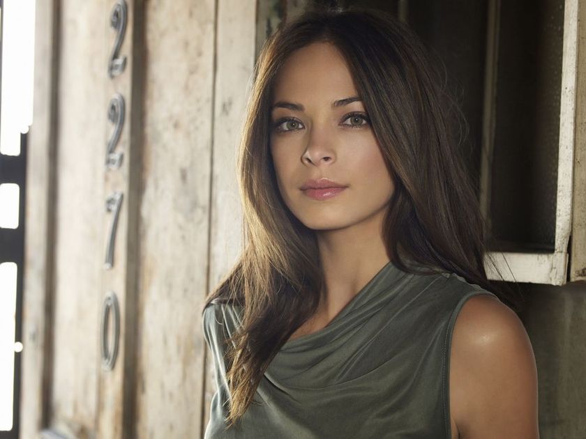 Kristin Kreuk De Smallville Acusada De Formar Parte De Una Secta