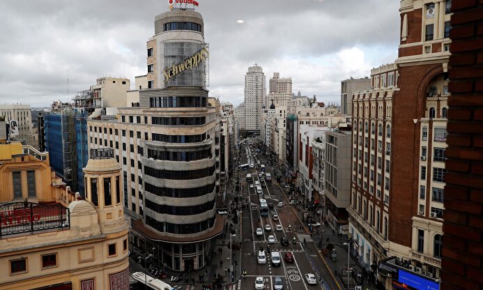 Edificio Capitol | EFE