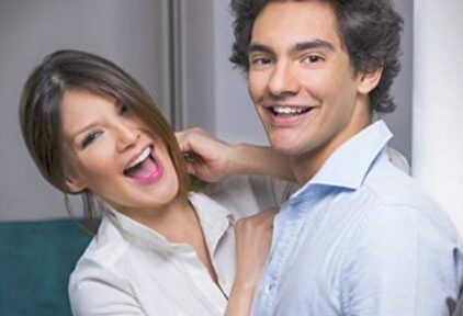 Ivonne Reyes y Alejandro Reyes | Instagram