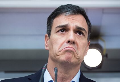 Pedro Sánchez | EFE