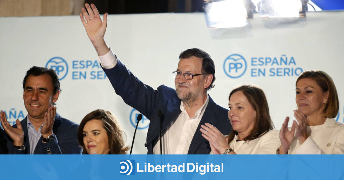 El Pp Sigue Siendo La Fuerza M S Votada Pero Pierde Entre Y