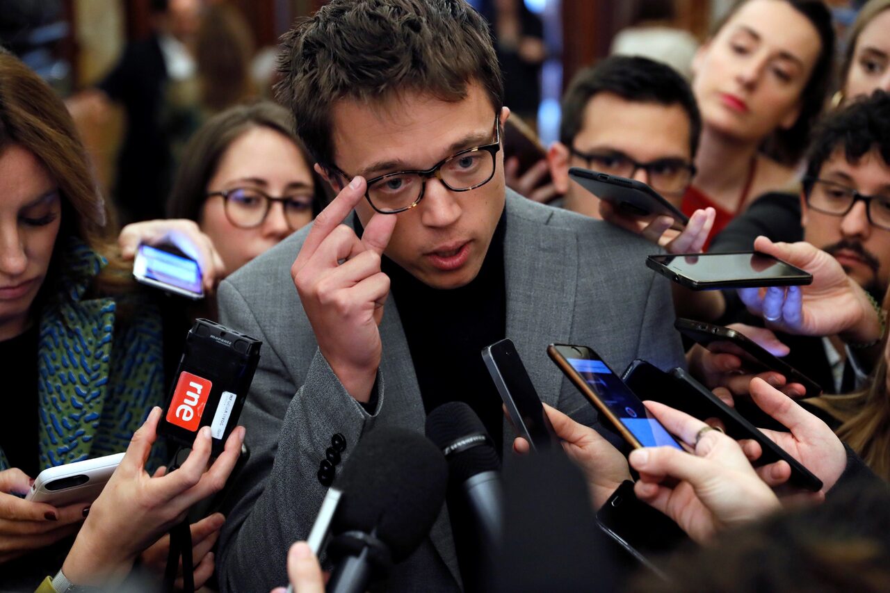 Íñigo Errejón | EFE