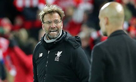 Jürgen Klopp y Pep Guardiola. | Archivo