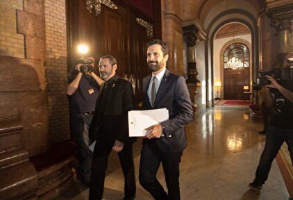 Roger Torrent | EFE