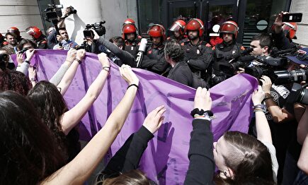 Federico a las 7: El TS dicta la sentencia que quería la turba de la extrema izquierda