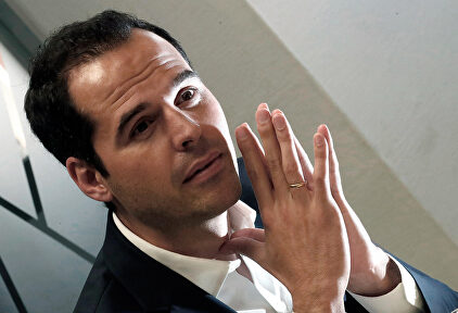 Ignacio Aguado. | EFE