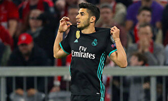Marco Asensio. | Archivo