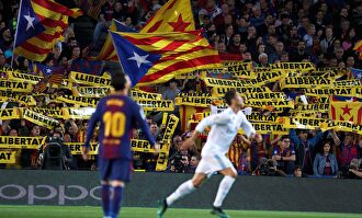 18.000 personas se han inscrito por diversos canales para boicotear el partido | EFE