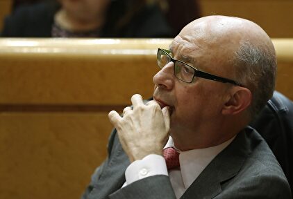 Cristobal Montoro, exministro de Hacienda | EFE