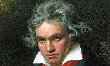 Retrato de Beethoven | Flickr