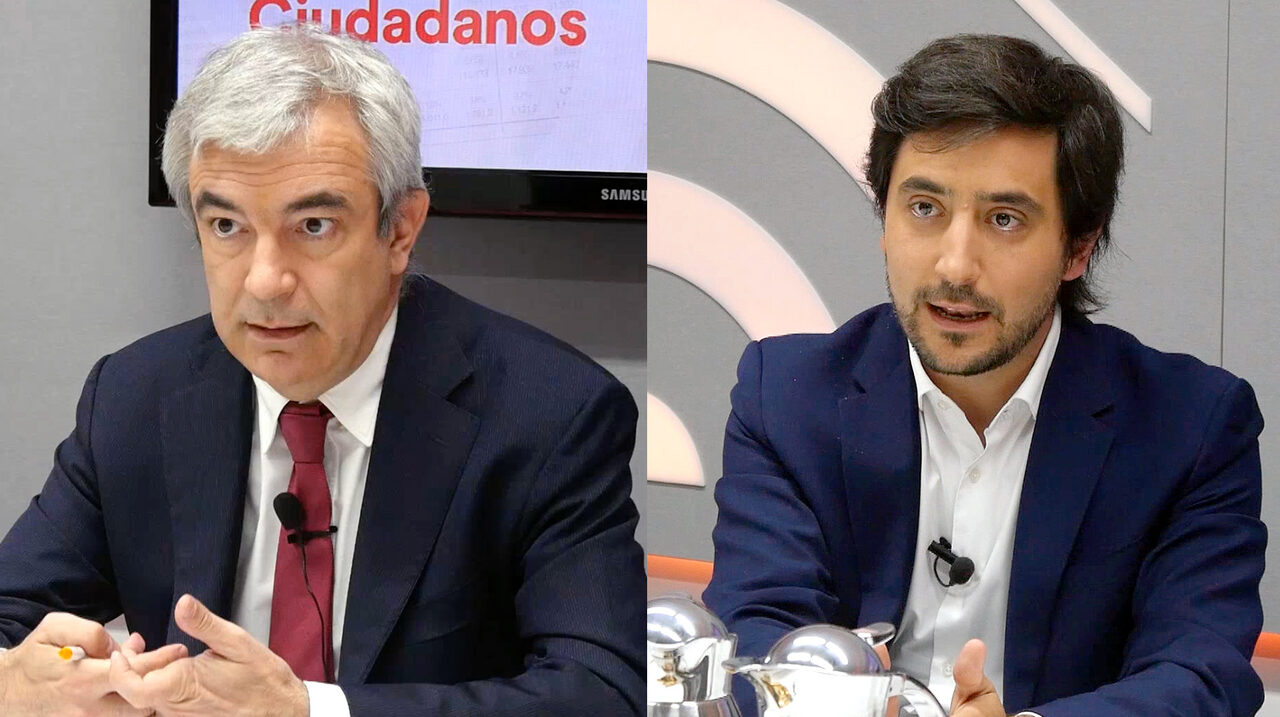 Luis Garicano y Toni Roldán | Libre Mercado