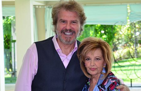 María Teresa Campos y Bigote Arrocet | Gtres