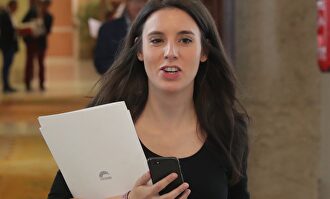 Irene Montero | EFE