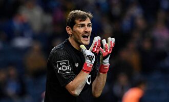 Iker Casillas. | EFE/Archivo