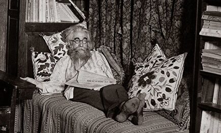 Ramón María del Valle-Inclán | Wikimedia Commons