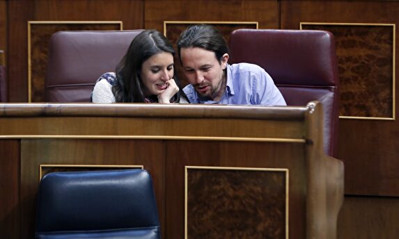 Asà se han enriquecido Pablo Iglesias e Irene Montero desde su llegada a la polÃtica