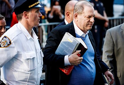 Harvey Weinstein | Cordon Press