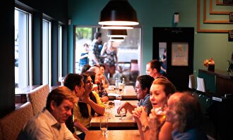 La Audiencia Provincial resuelve un litigio entre restaurantes