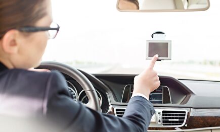 Una conductora | Cordon Press