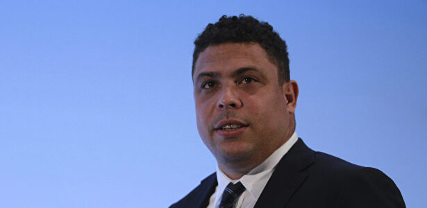 Ronaldo Nazario, en una imagen reciente. | Archivo