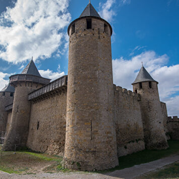 Carcasona, en Francia. |  C.Jordá