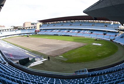 El Celta no quiere jugar sin aficionados | EFE