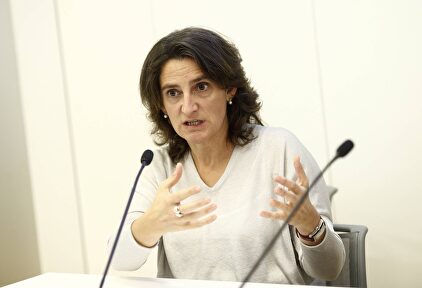 Teresa Ribera | Europa Press