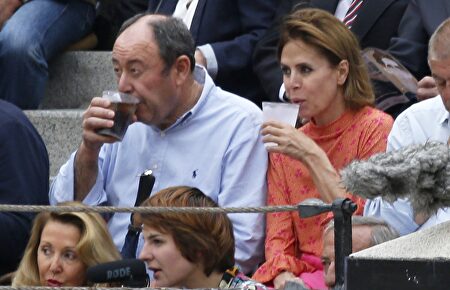 Ágatha y Luis Miguel Rodríguez | Gtres