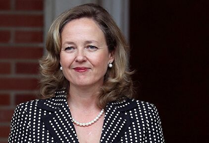 Nadia Calviño se retira de la carrera por dirigir el FMI
