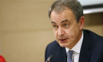 José Luis Rodríguez Zapatero, expresidente del Gobierno | EFE