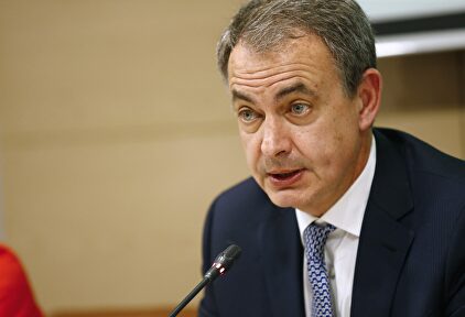 José Luis Rodríguez Zapatero, expresidente del Gobierno | EFE