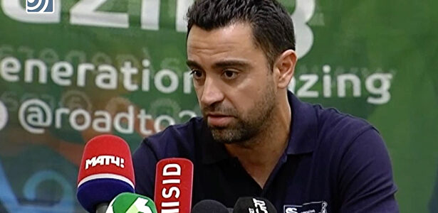 Xavi Hernández dijo "no" al Barcelona | Atlas