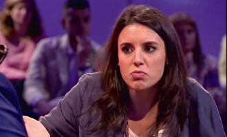 Risto Mejide e Irene Montero | Cuatro