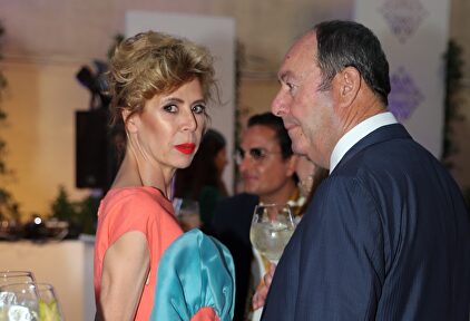 Ágatha Ruiz de la Prada y Luis Miguel Rodríguez | Gtres