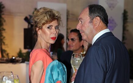 Ágatha Ruiz de la Prada y Luis Miguel Rodríguez | Gtres