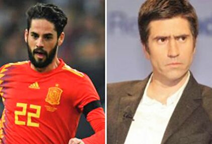 Isco Alarcón y Diego Torres. | LD
