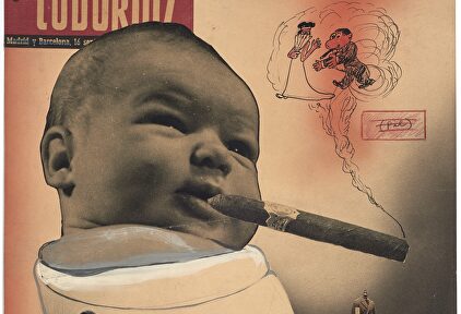 El Reina Sofía incorpora a su colección 30 portadas de 'La Codorniz'