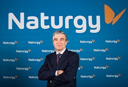 Francisco Reynes, presidente de Naturgy | Europa Press