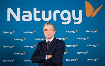 El presidente de Naturgy, Francisco Reynés | EFE