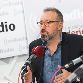 El exdiputado de Ciudadanos, Juan Carlos Girauta |  David Alonso Rincón