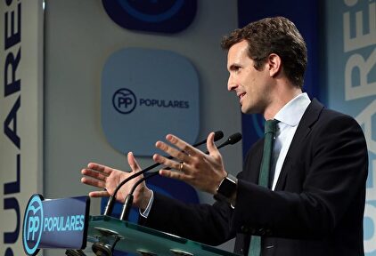 Pablo Casado | EFE