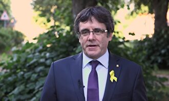 El expresidente catalán fugado, Carles Puigdemont | Youtube