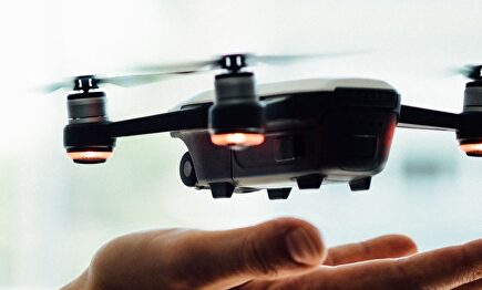 Los drones cambiarán el reparto de comida a domicilio | Opinno, editora de MIT Technology Review en español